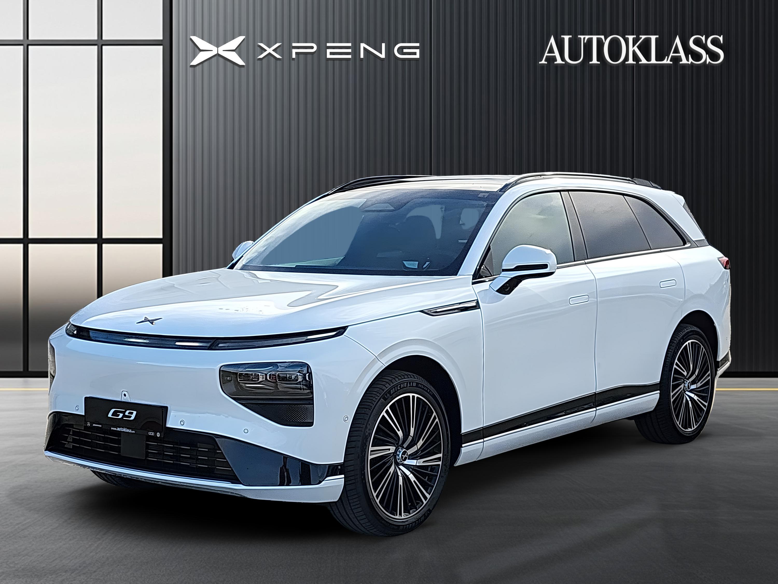 XPENG New G9 AWD Performance XPENG New G9 AWD Performance