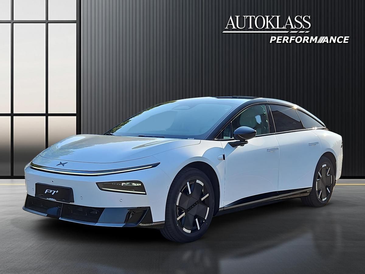 XPENG New P7+RWD Standard Range
