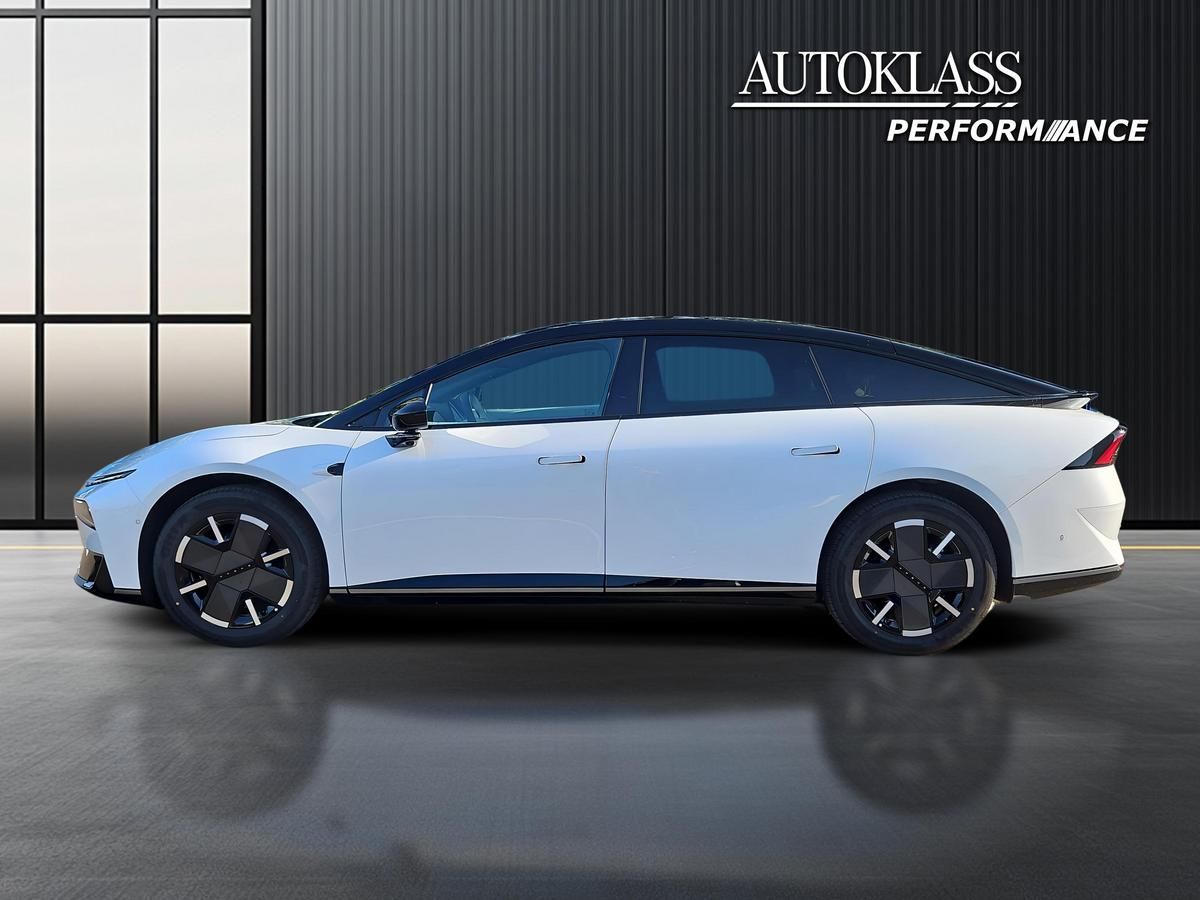 XPENG New P7+RWD Standard Range