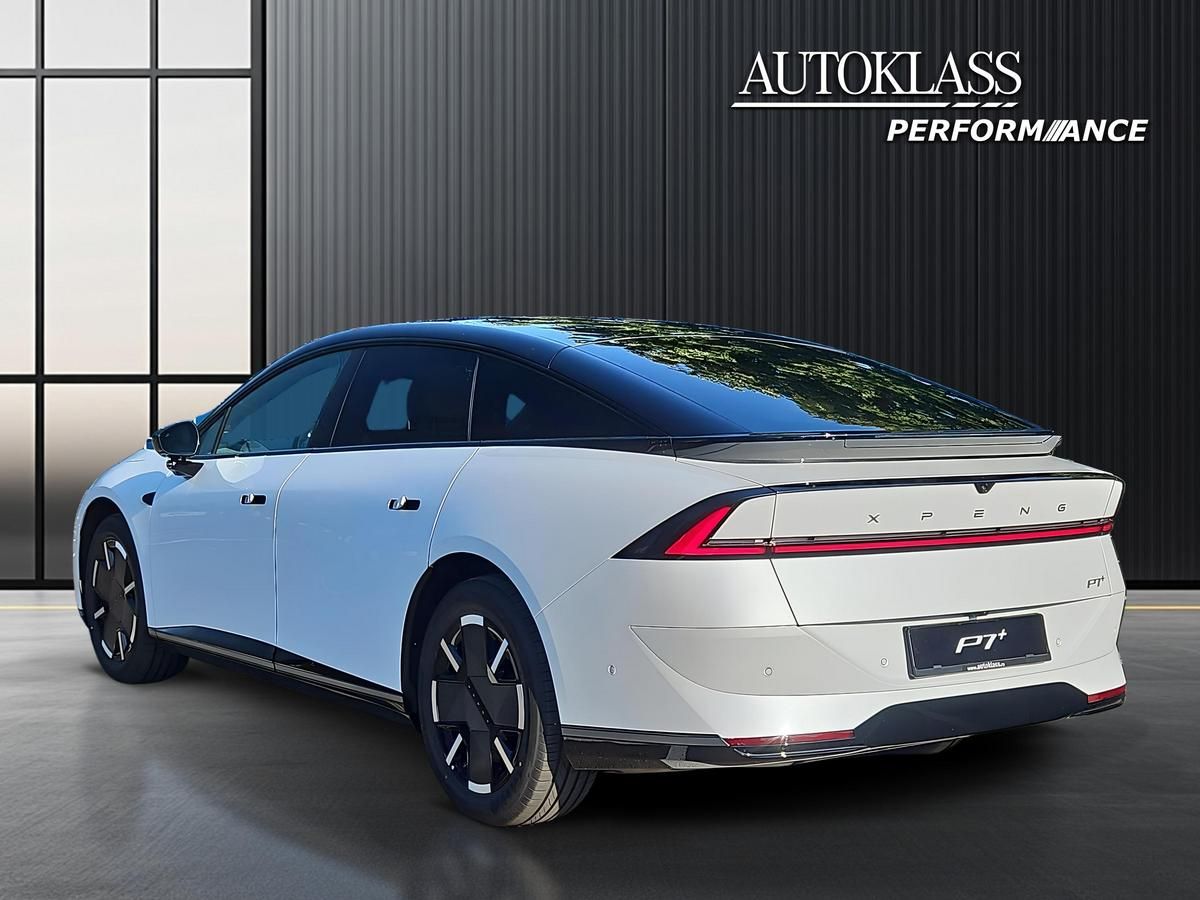 XPENG New P7+RWD Standard Range