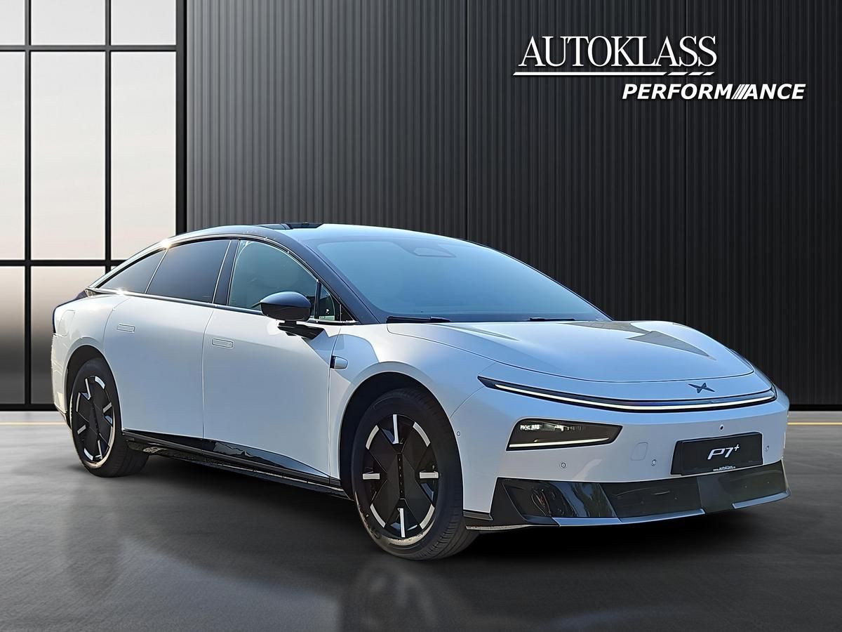 XPENG New P7+RWD Standard Range