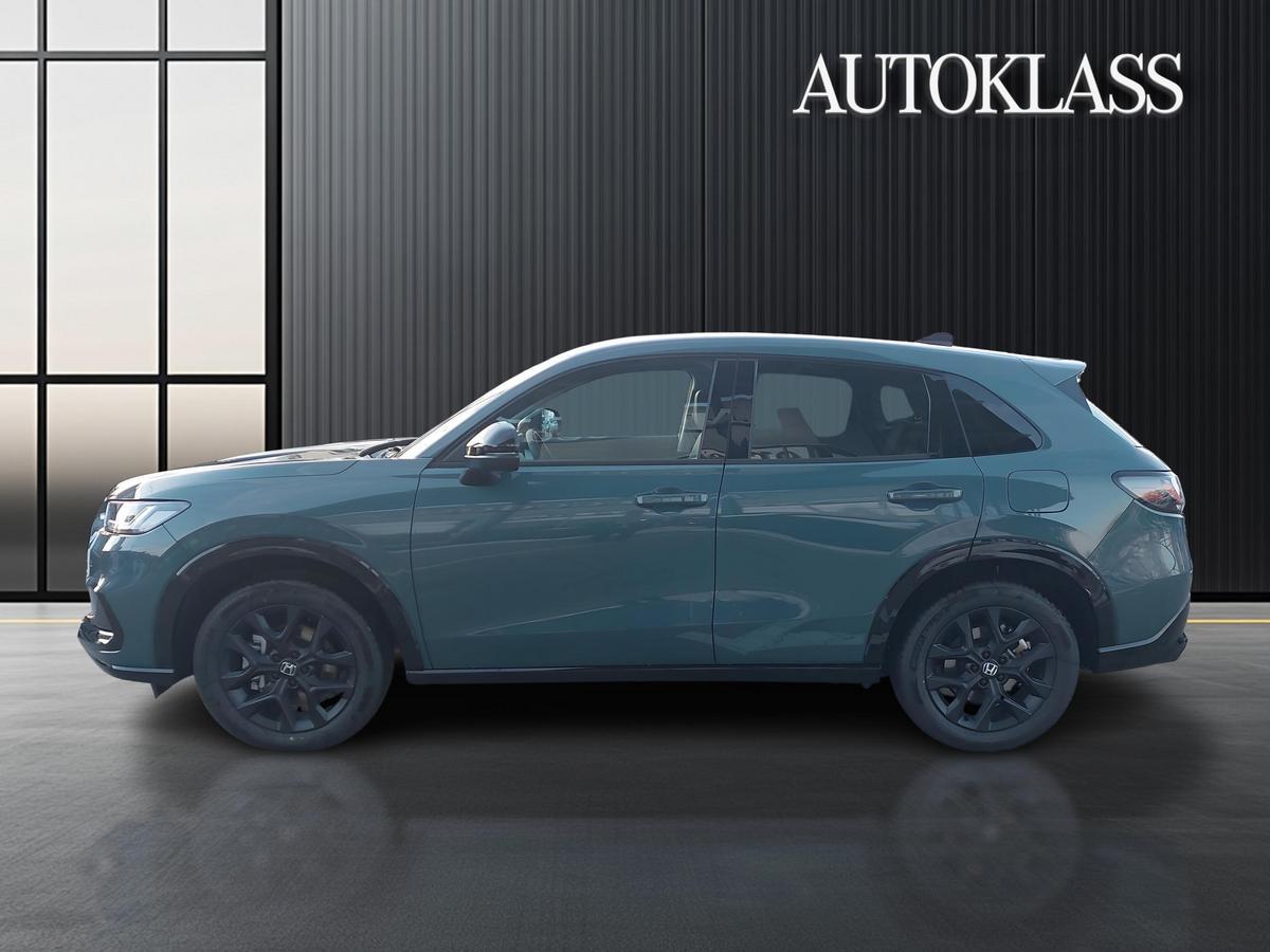 HONDA ZR-V 2.0 E:HEV Sport