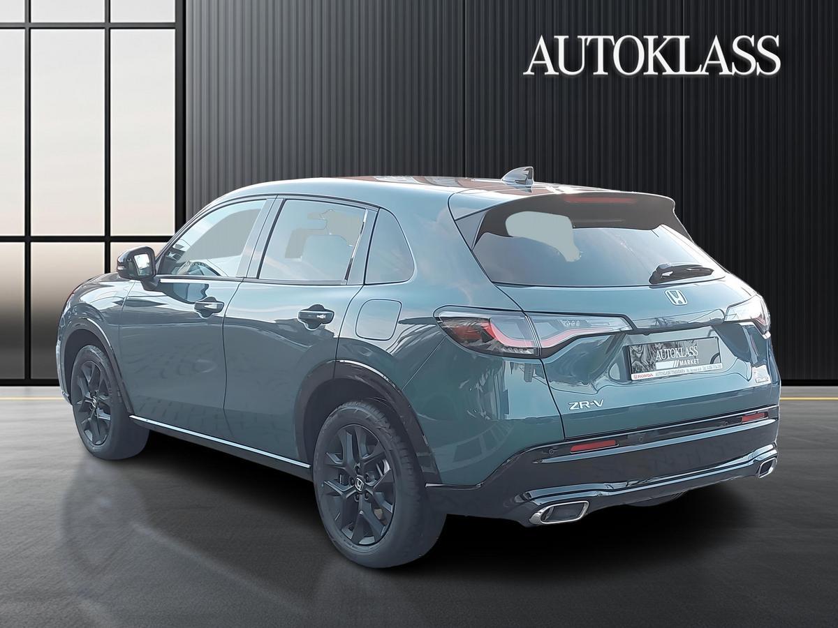 HONDA ZR-V 2.0 E:HEV Sport