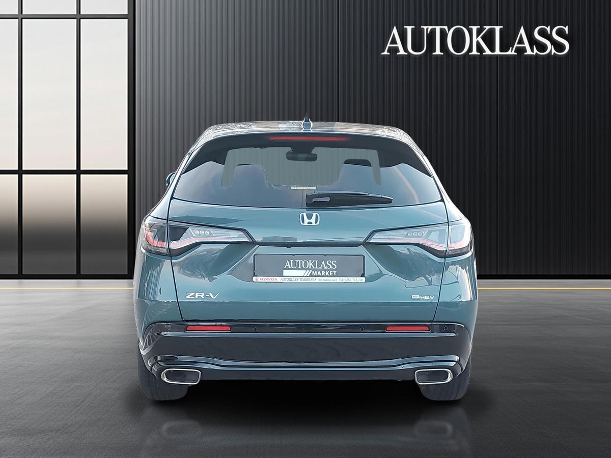 HONDA ZR-V 2.0 E:HEV Sport