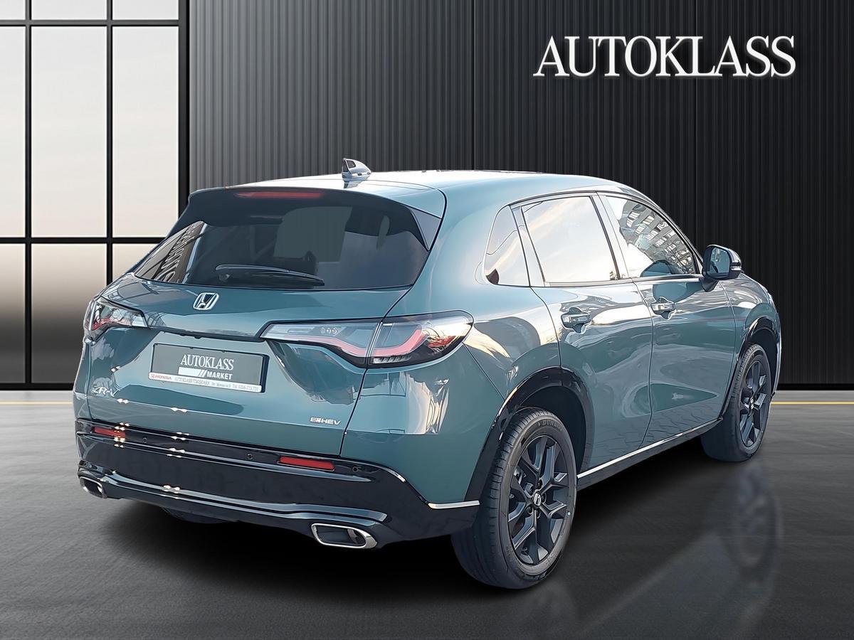 HONDA ZR-V 2.0 E:HEV Sport