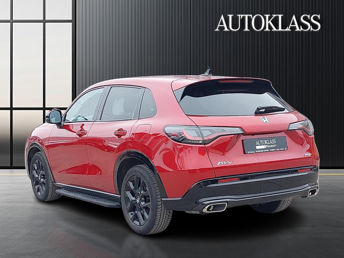HONDA ZR-V ZR-V 2.0 E:HEV Sport