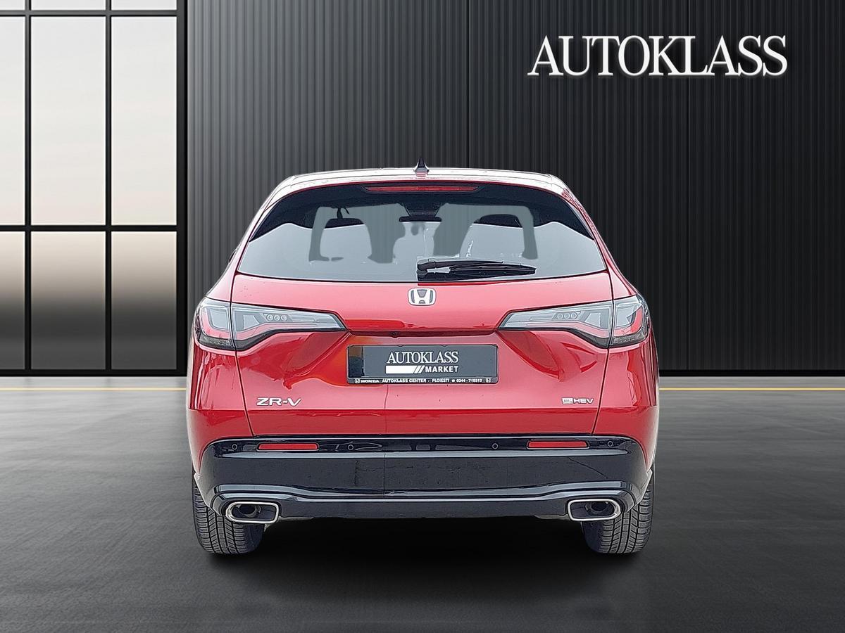 HONDA ZR-V ZR-V 2.0 E:HEV Sport