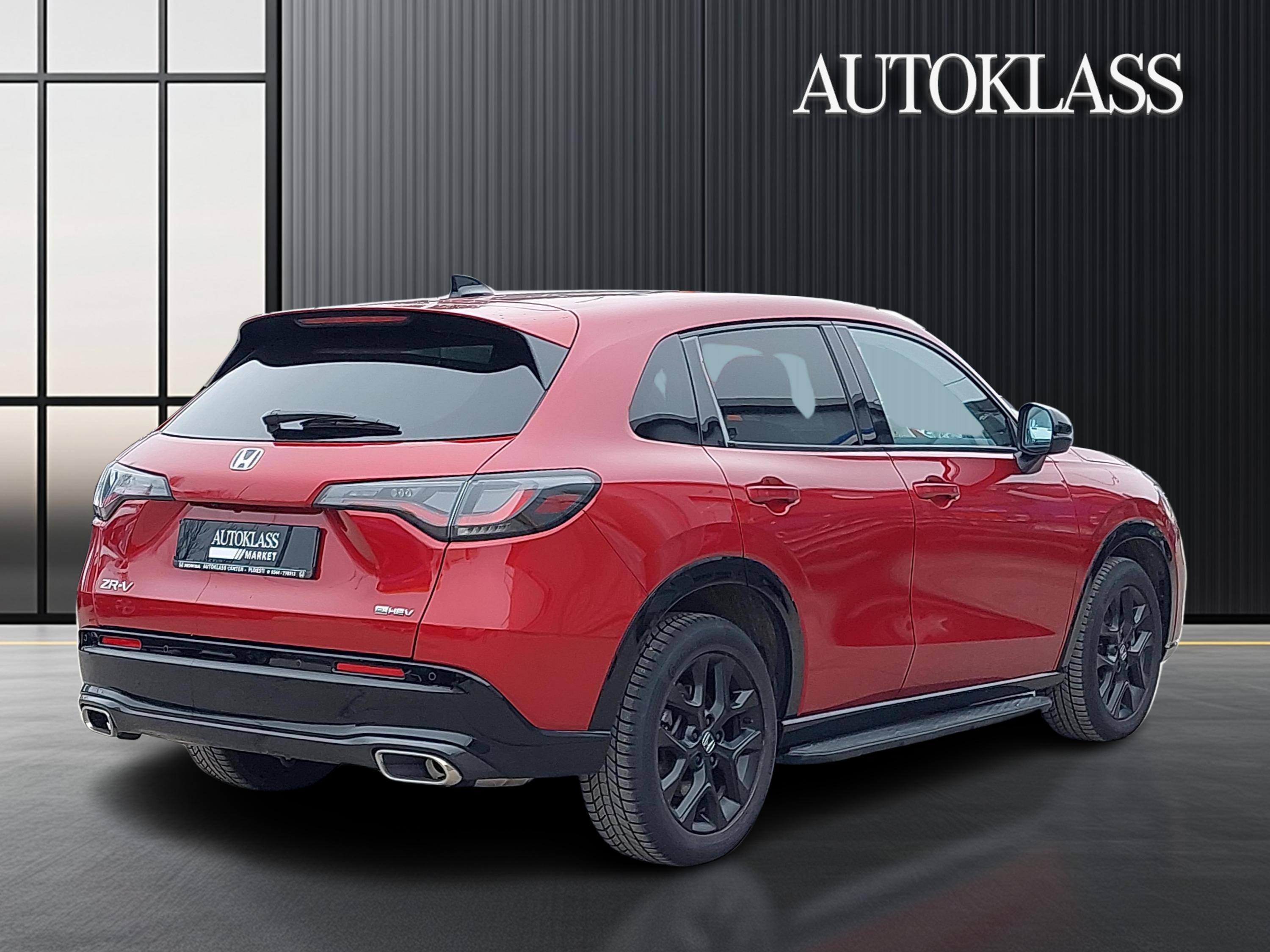 HONDA ZR-V ZR-V 2.0 E:HEV Sport