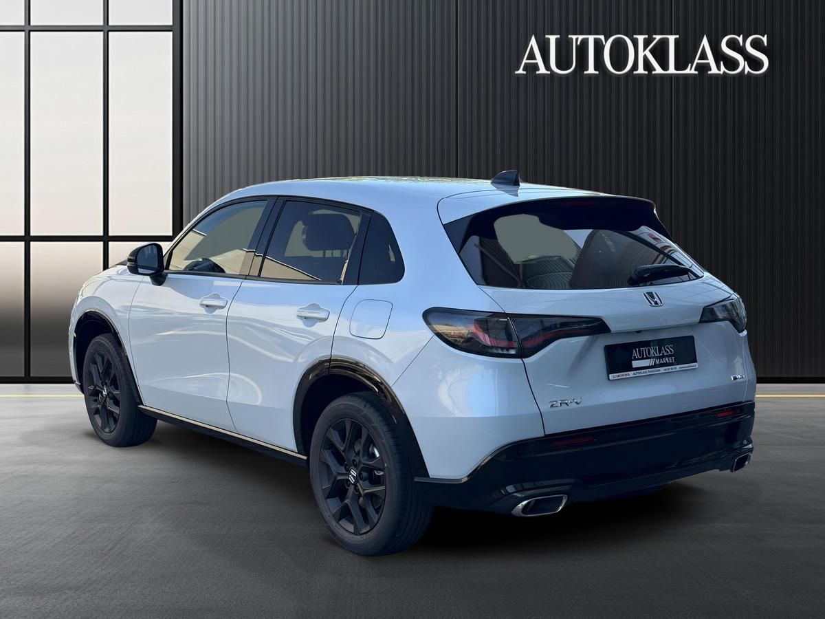 HONDA ZR-V 2.0 E:HEV Sport