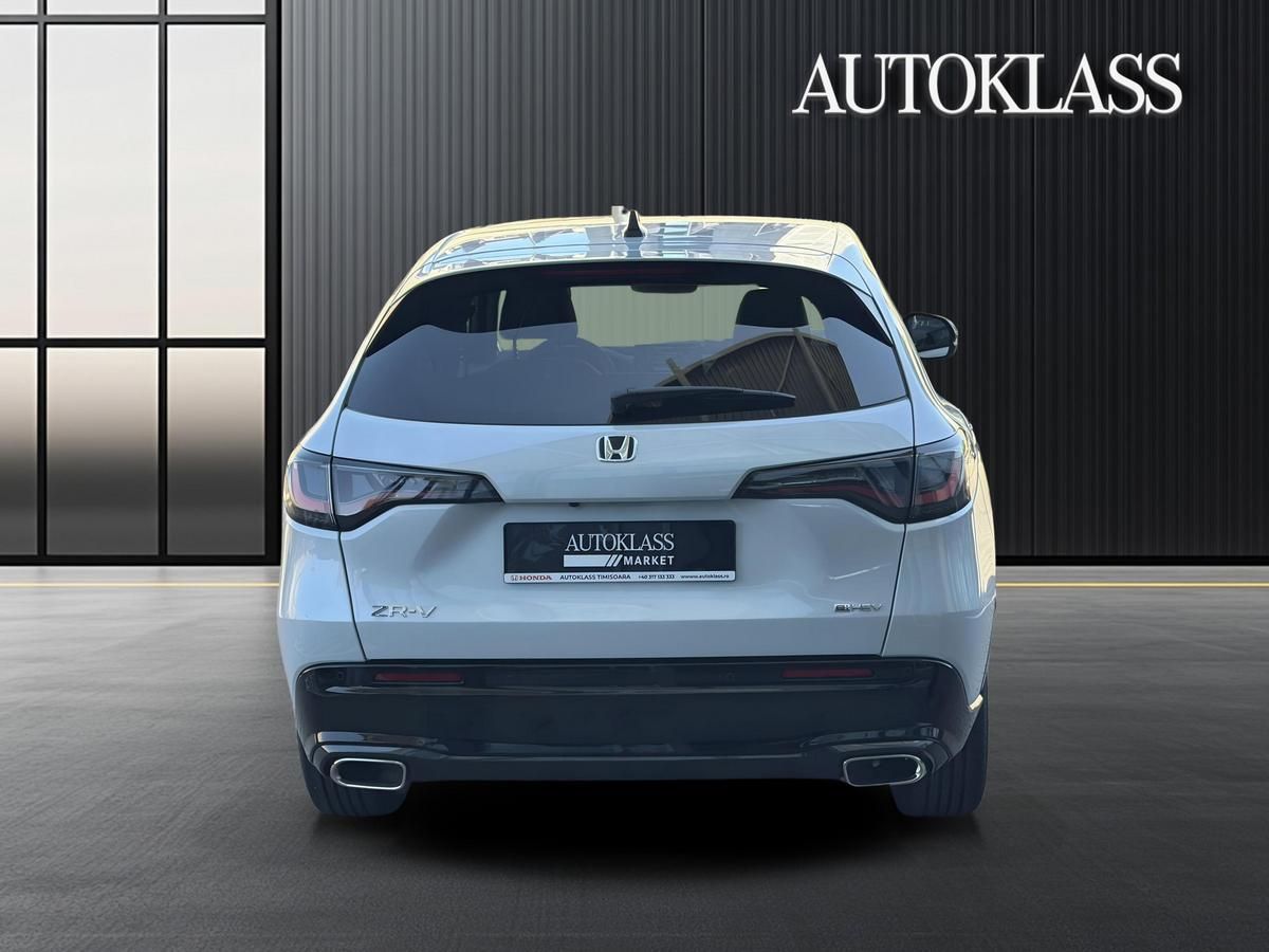 HONDA ZR-V 2.0 E:HEV Sport