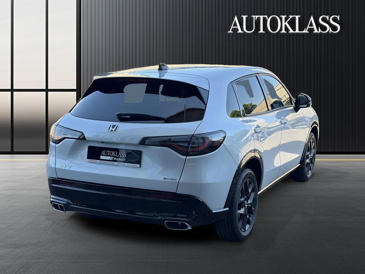 HONDA ZR-V 2.0 E:HEV Sport