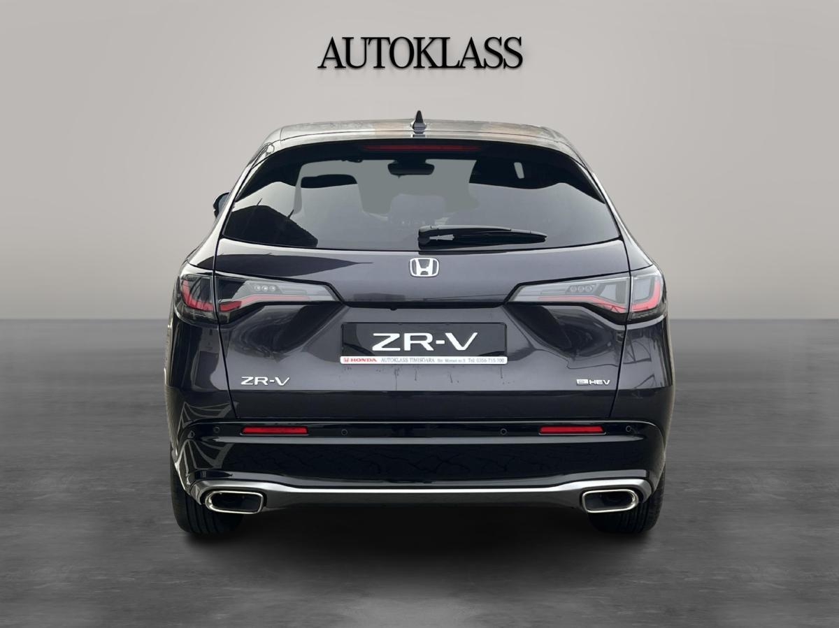 HONDA ZR-V 2.0 E:HEV Advance