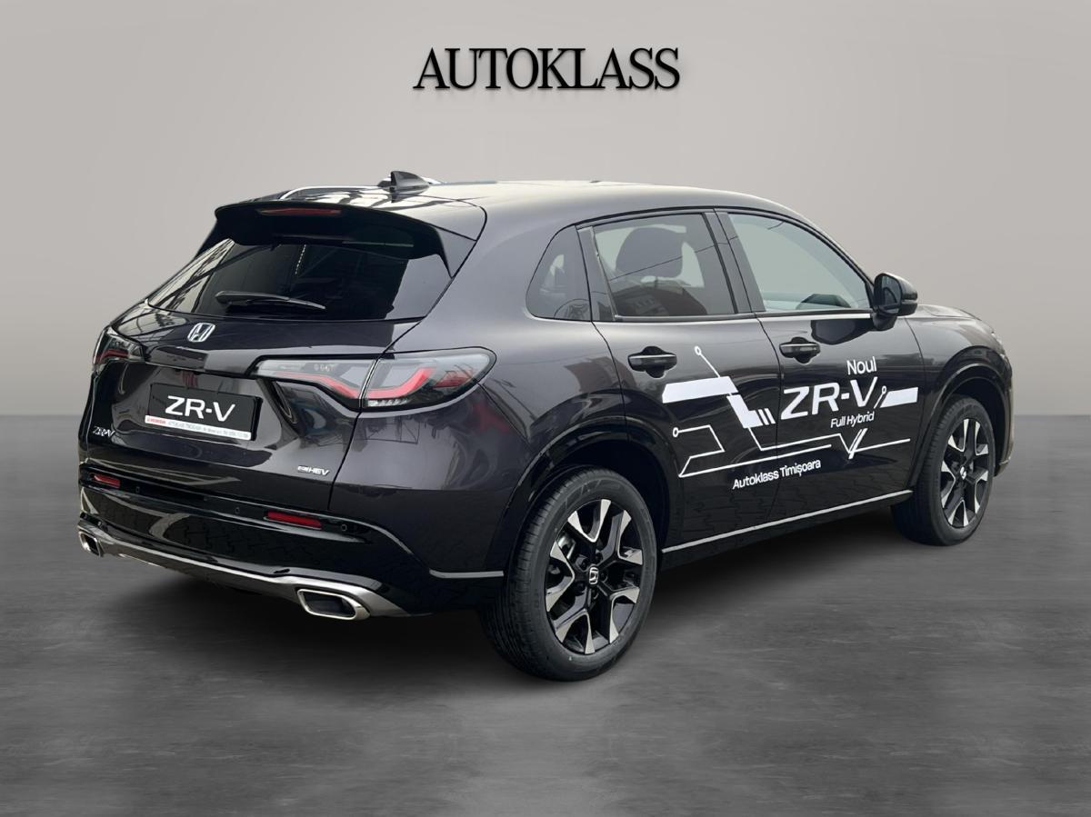 HONDA ZR-V 2.0 E:HEV Advance