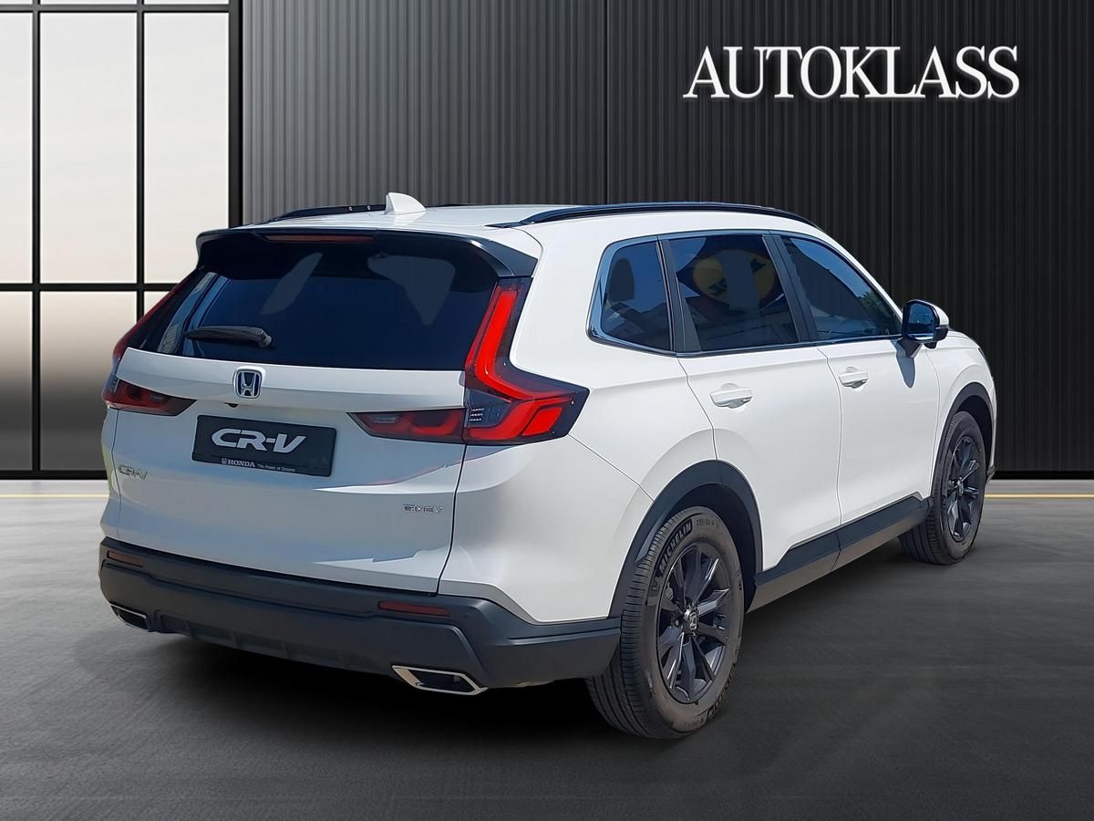 HONDA CR-V EHEV CR-V 2.0 E:HEV Executive 2WD