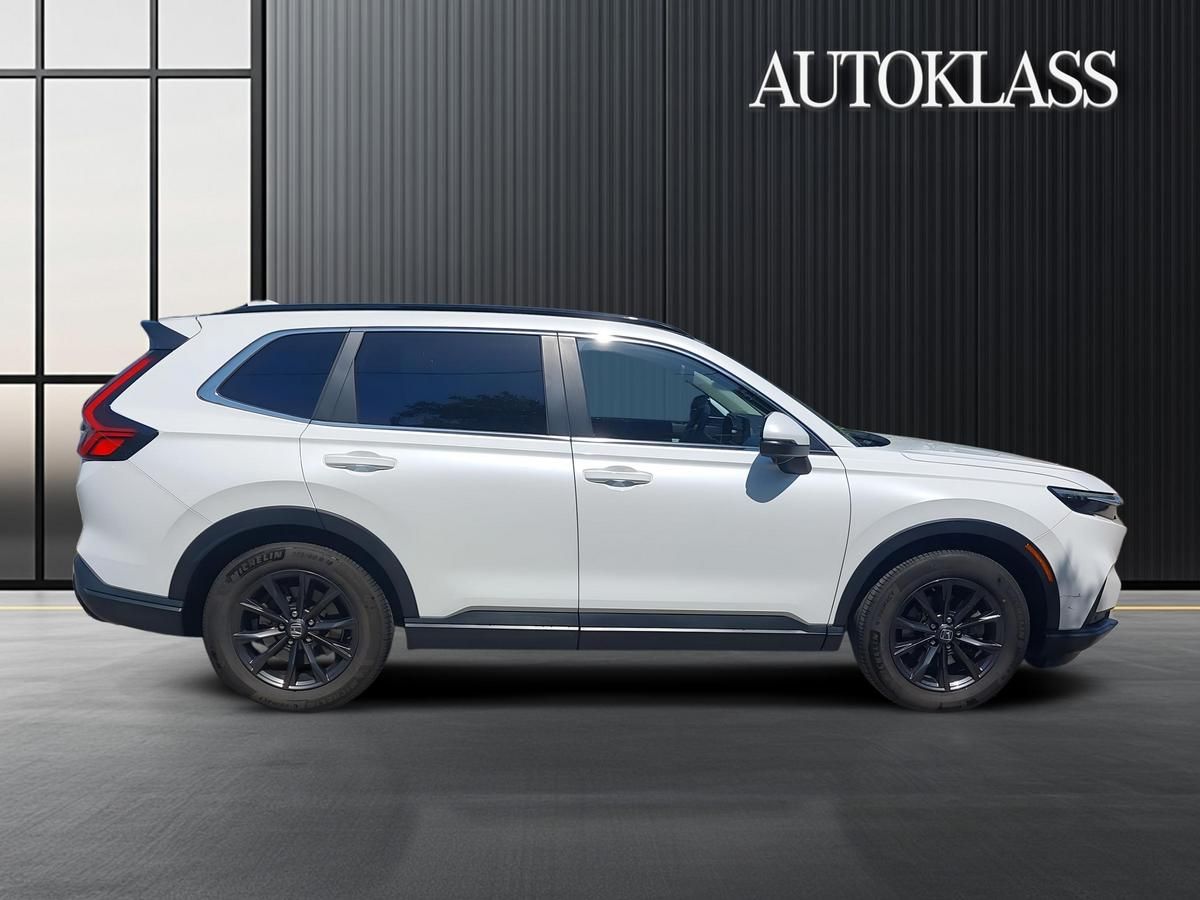 HONDA CR-V EHEV CR-V 2.0 E:HEV Executive 2WD