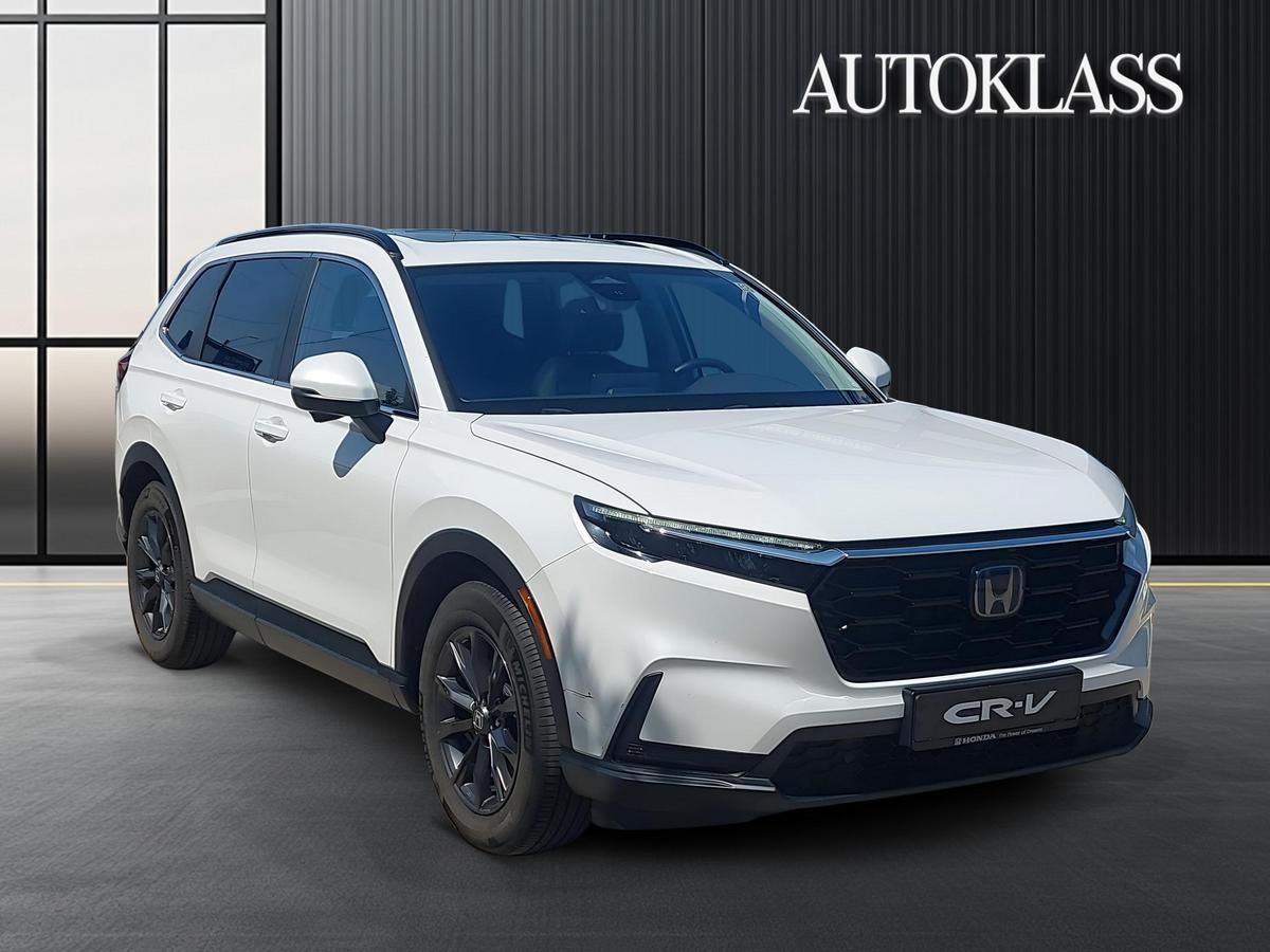 HONDA CR-V EHEV CR-V 2.0 E:HEV Executive 2WD
