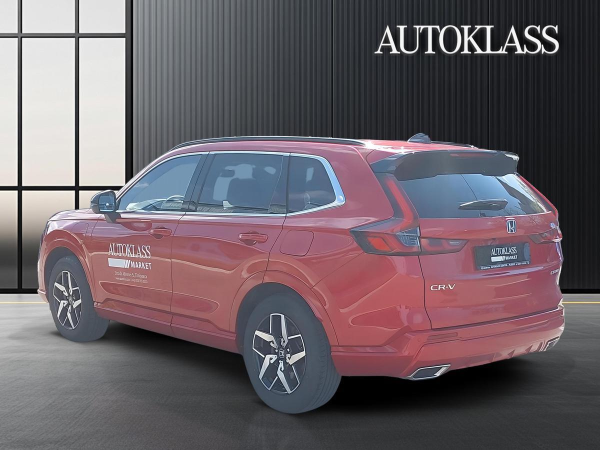 HONDA CR-V EHEV CR-V EPHEV 2WD 2.0 E:PHEV Advance Tech
