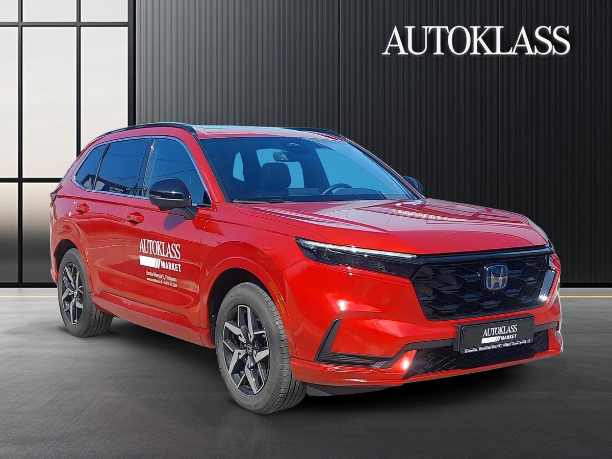HONDA CR-V EHEV CR-V EPHEV 2WD 2.0 E:PHEV Advance Tech