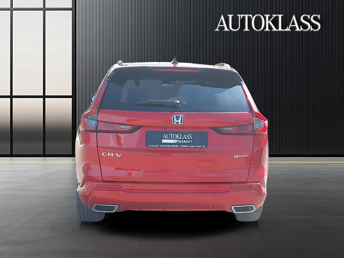 HONDA CR-V EHEV CR-V EPHEV 2WD 2.0 E:PHEV Advance Tech