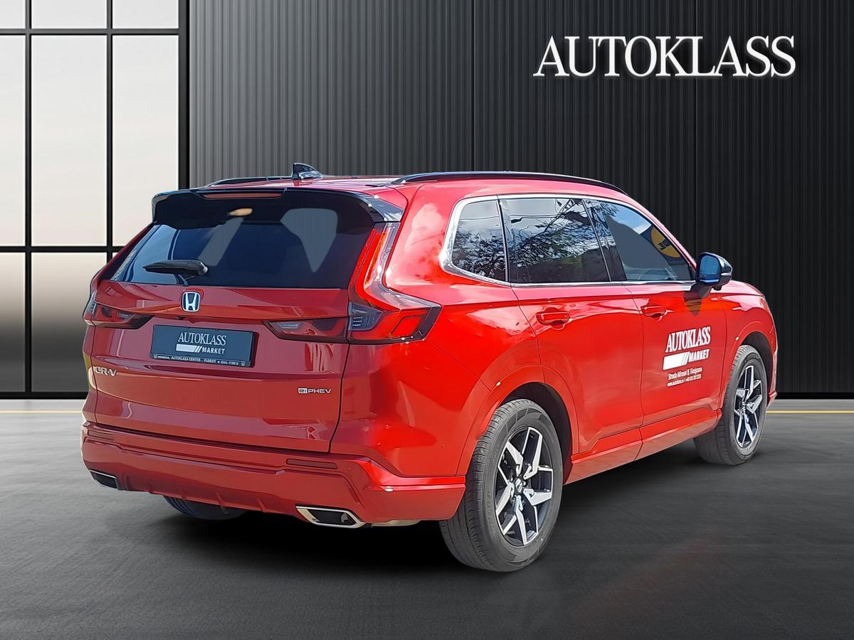 HONDA CR-V EHEV CR-V EPHEV 2WD 2.0 E:PHEV Advance Tech