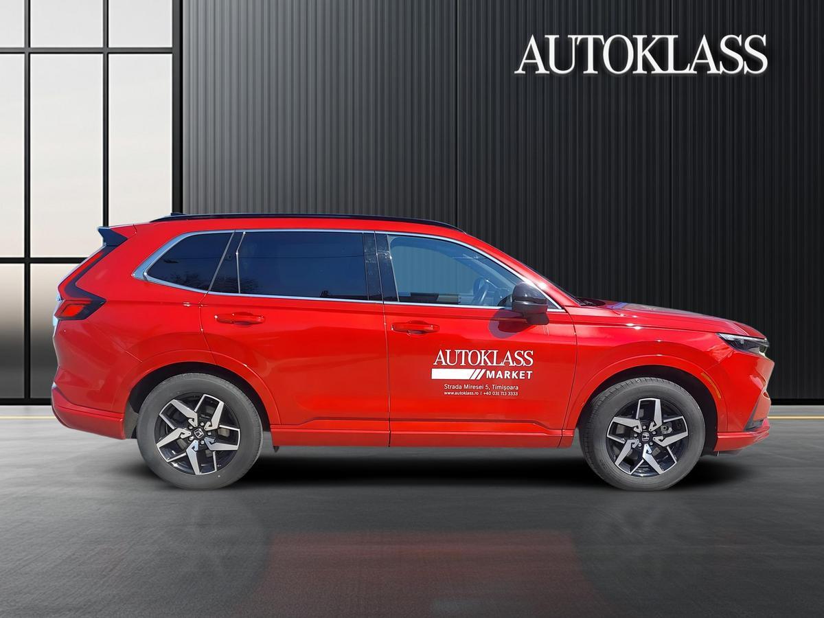 HONDA CR-V EHEV CR-V EPHEV 2WD 2.0 E:PHEV Advance Tech