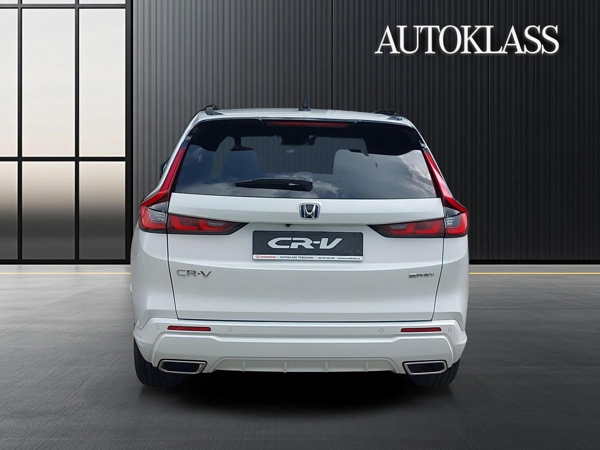 HONDA CR-V EHEV CR-V EPHEV 2WD 2.0 E:PHEV Advance Tech