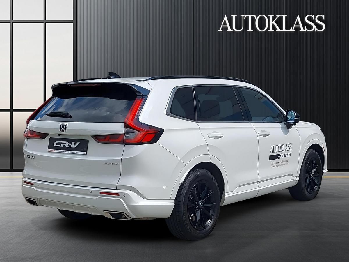 HONDA CR-V EHEV CR-V EPHEV 2WD 2.0 E:PHEV Advance Tech