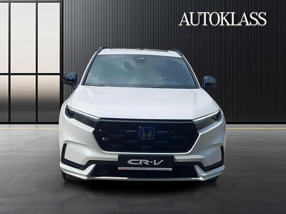 HONDA CR-V EHEV CR-V EPHEV 2WD 2.0 E:PHEV Advance Tech