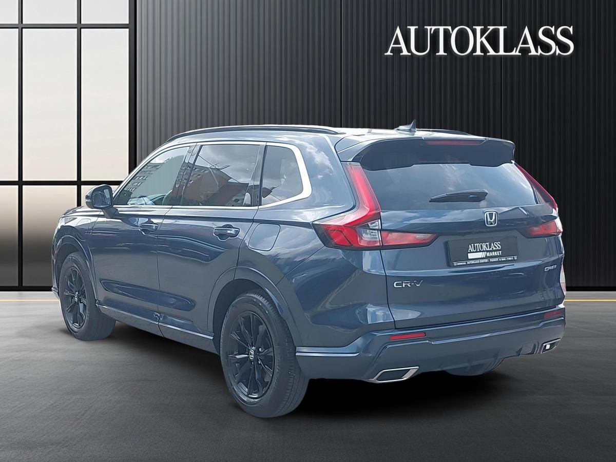 HONDA CR-V EHEV CR-V EPHEV 2WD 2.0 E:PHEV Advance Tech