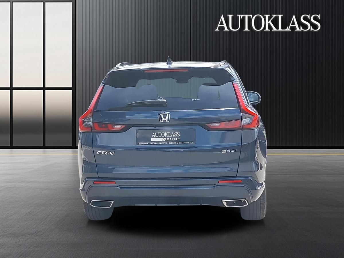 HONDA CR-V EHEV CR-V EPHEV 2WD 2.0 E:PHEV Advance Tech