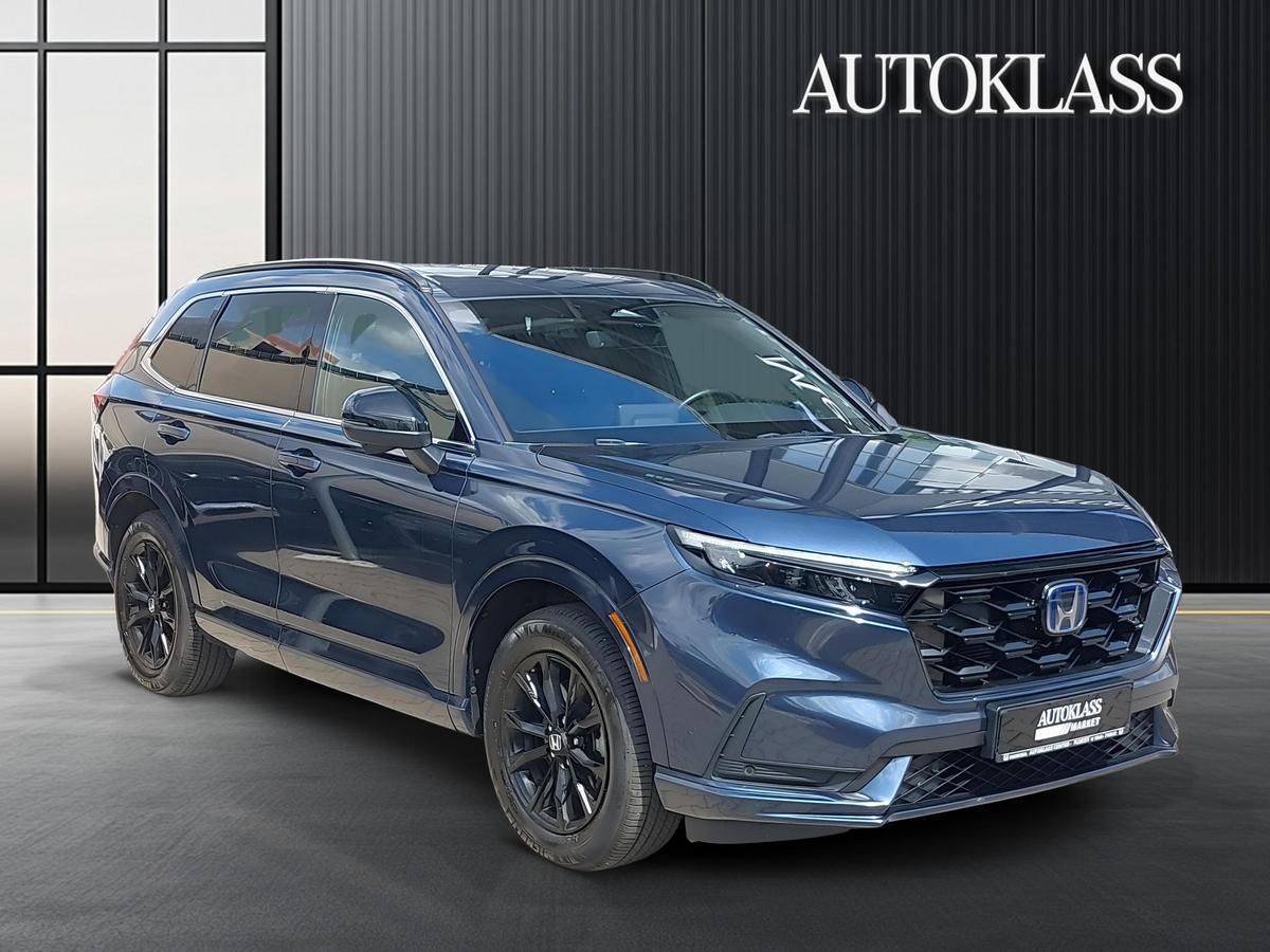 HONDA CR-V EHEV CR-V EPHEV 2WD 2.0 E:PHEV Advance Tech