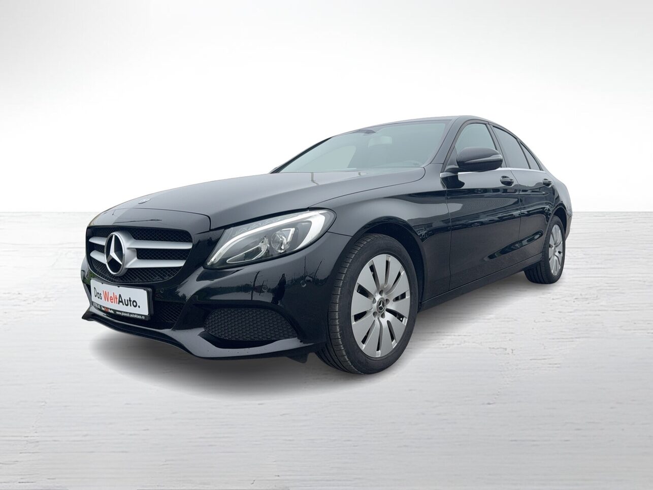 MERCEDES-BENZ C-Class 2018 — imagine 18