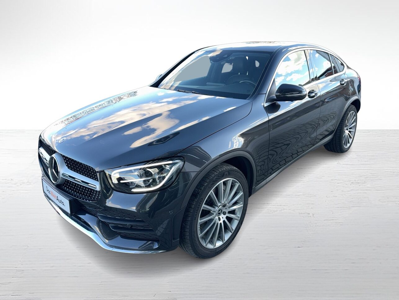 MERCEDES-BENZ GLC 2022 — imagine 1