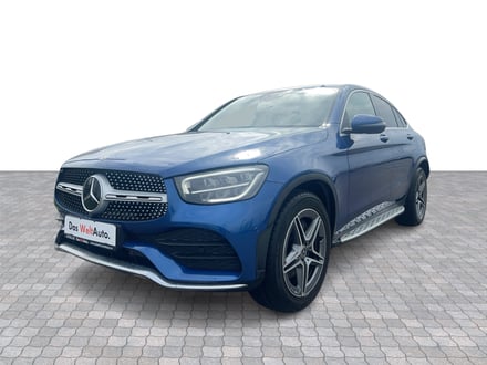Mercedes GLC 300 Coupé 4MATIC Aut
