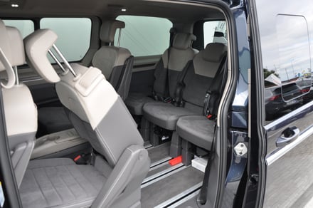 Multivan Style L 2.0 TDI 110KW