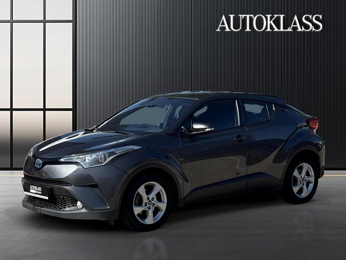 TOYOTA C-HR TOYOTA C-HR