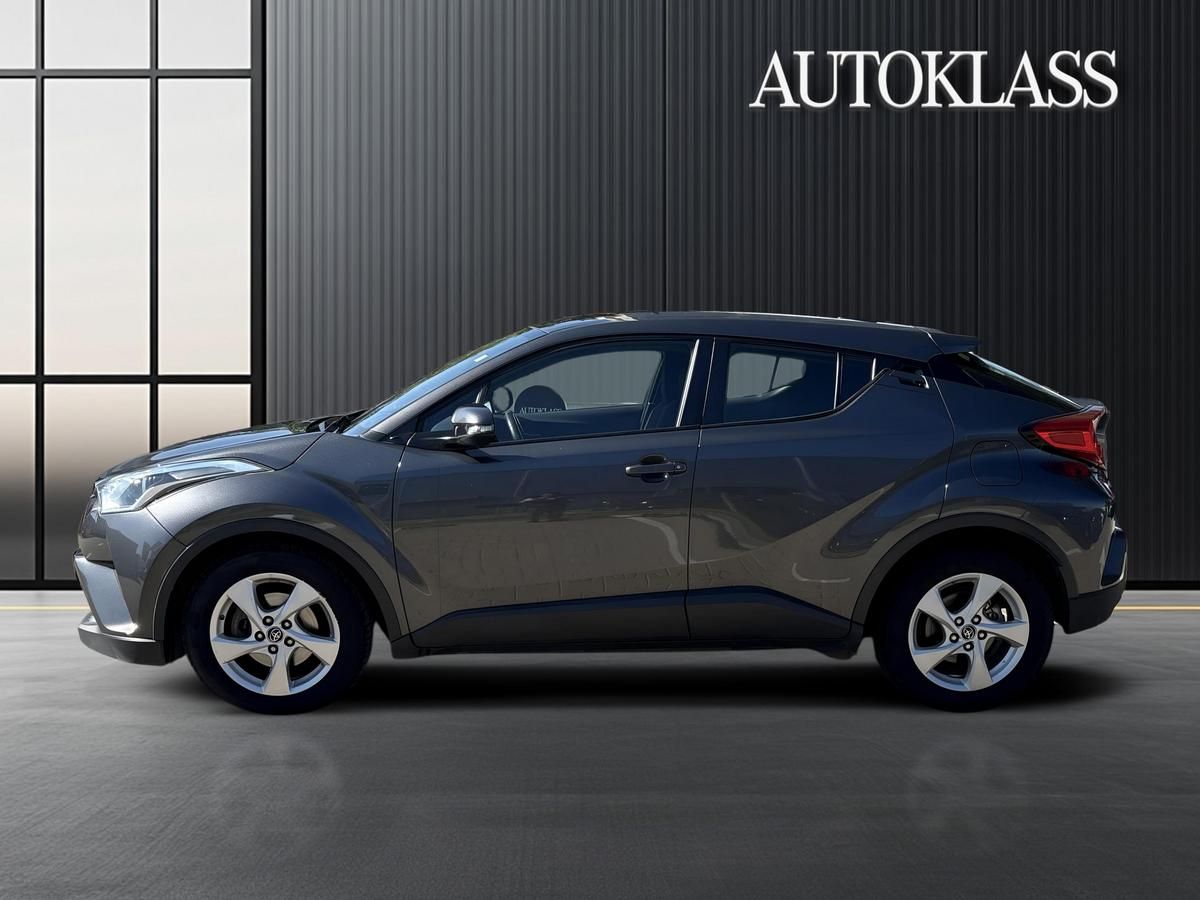 TOYOTA C-HR TOYOTA C-HR