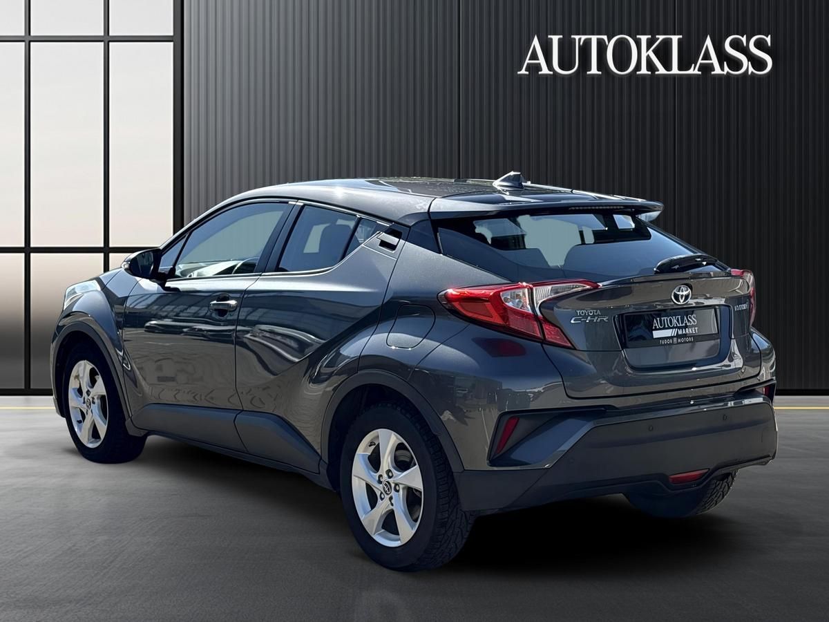 TOYOTA C-HR TOYOTA C-HR