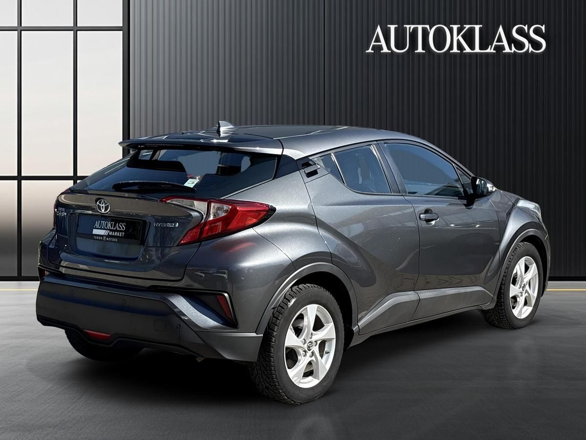 TOYOTA C-HR TOYOTA C-HR