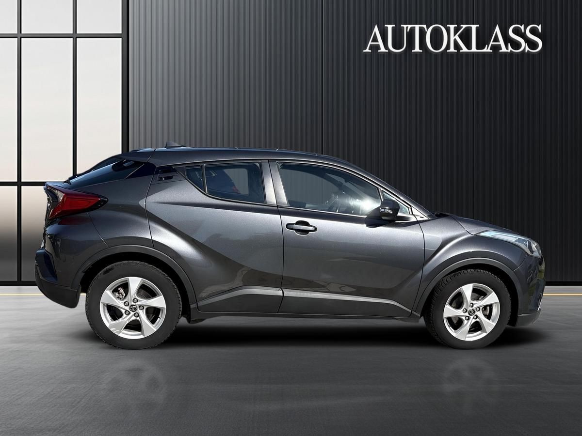 TOYOTA C-HR TOYOTA C-HR