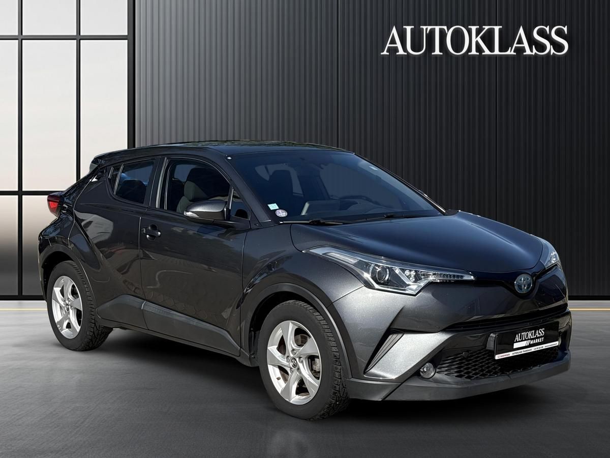 TOYOTA C-HR TOYOTA C-HR