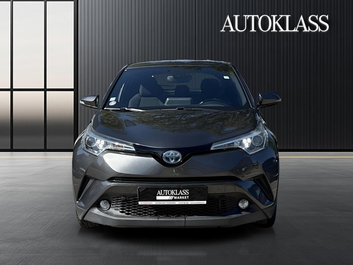 TOYOTA C-HR TOYOTA C-HR