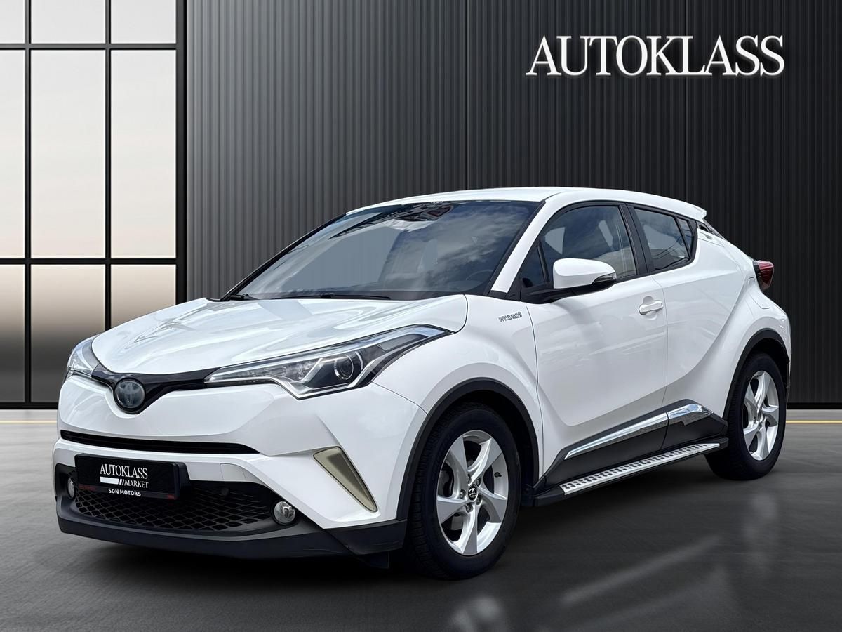 TOYOTA C-HR TOYOTA C-HR