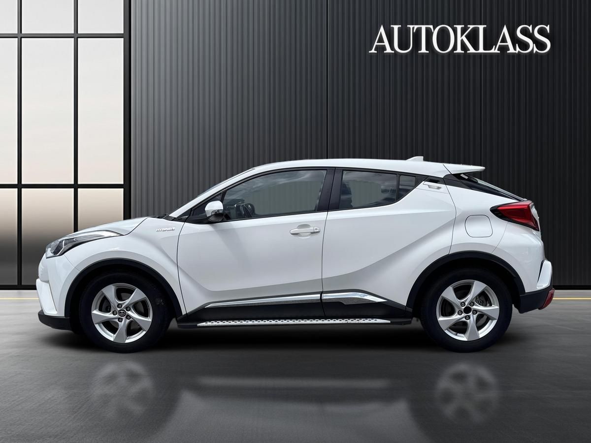 TOYOTA C-HR TOYOTA C-HR