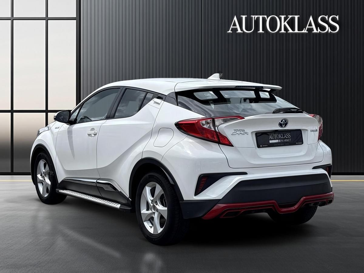 TOYOTA C-HR TOYOTA C-HR