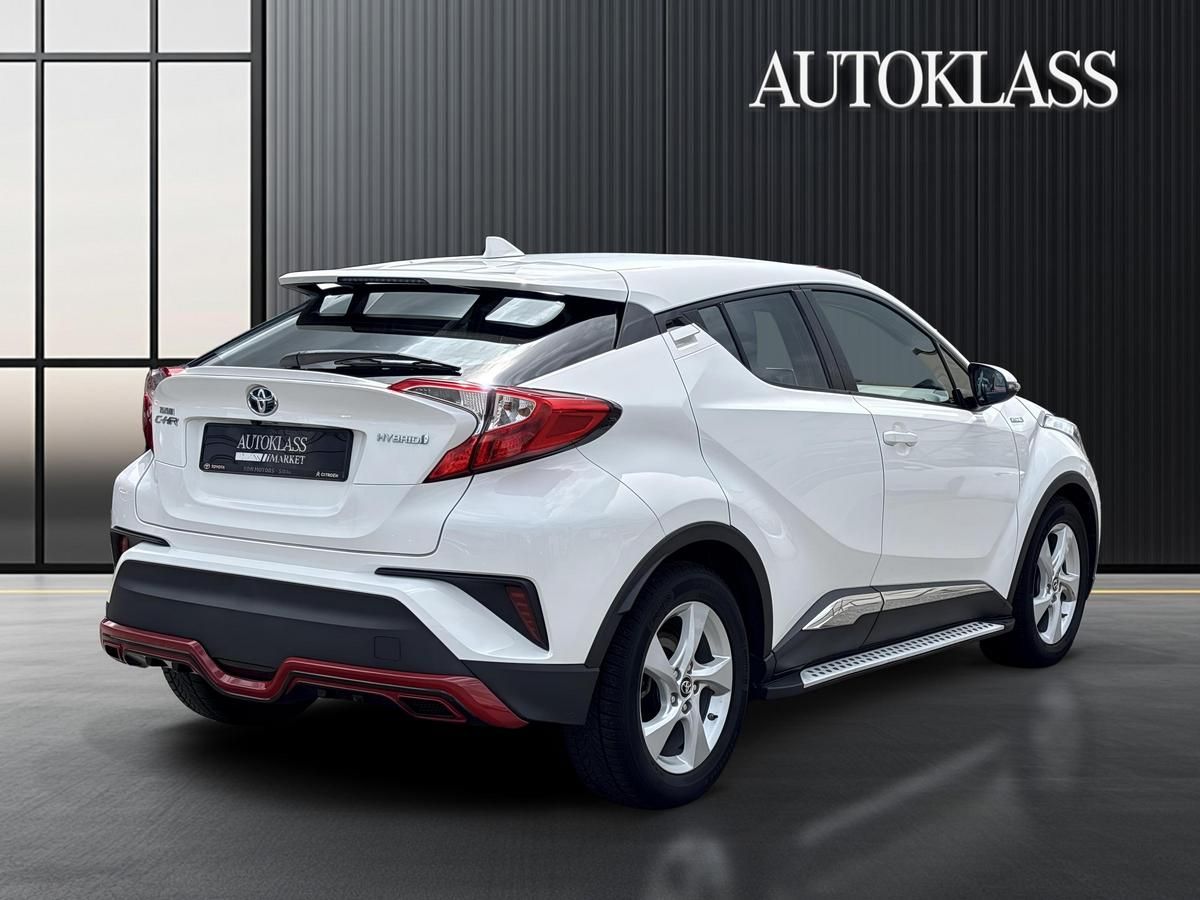 TOYOTA C-HR TOYOTA C-HR