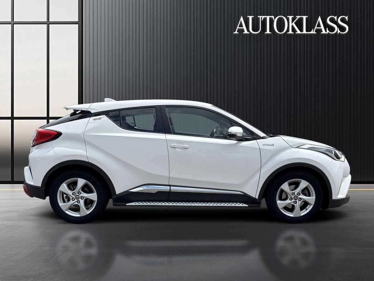 TOYOTA C-HR TOYOTA C-HR
