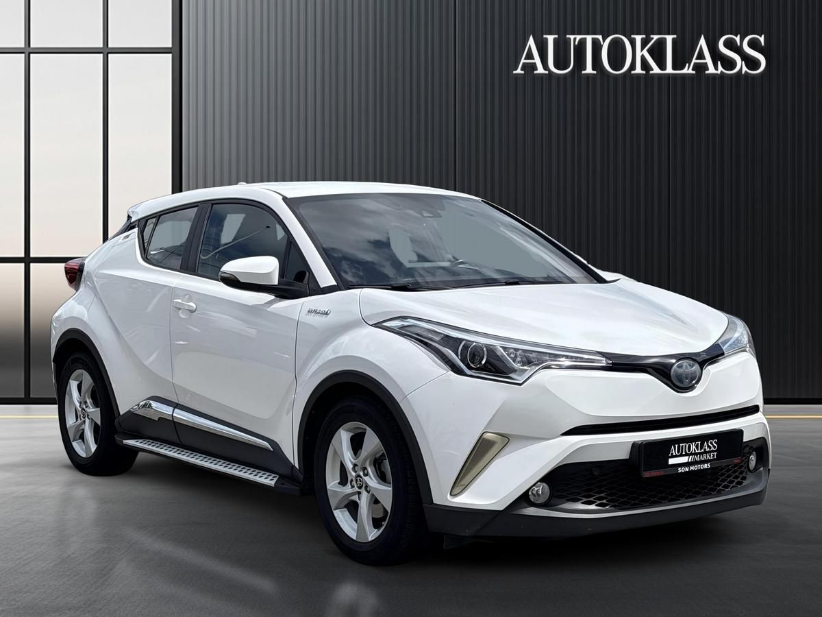 TOYOTA C-HR TOYOTA C-HR
