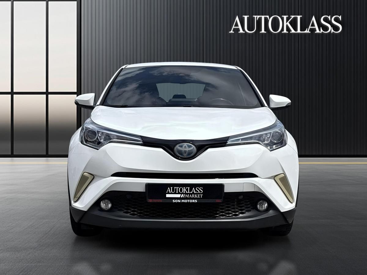 TOYOTA C-HR TOYOTA C-HR