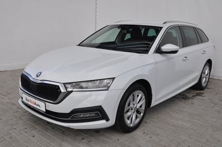 Škoda Octavia combi style 2.0 tdi dsg